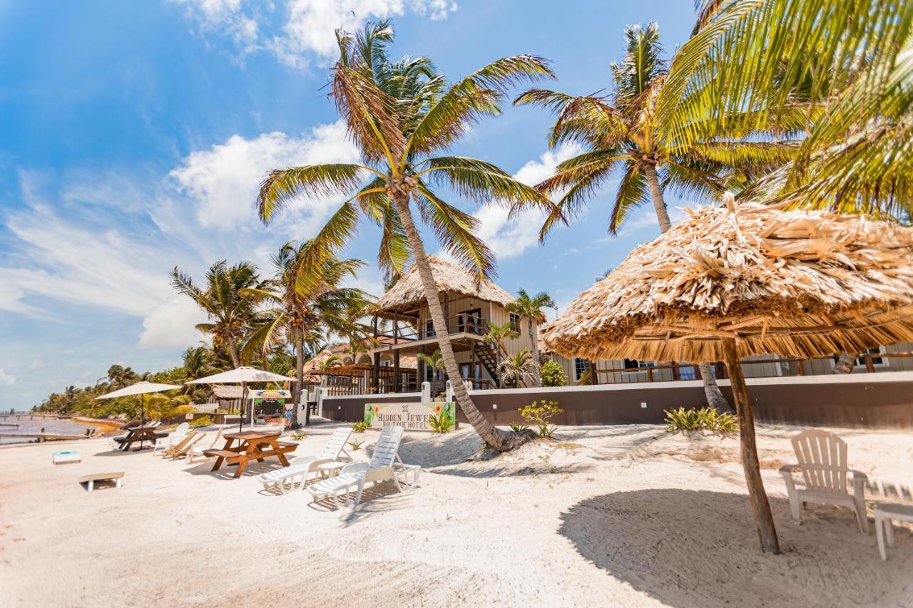 Hidden Jewel Boutique Hotel San Pedro  Exterior foto