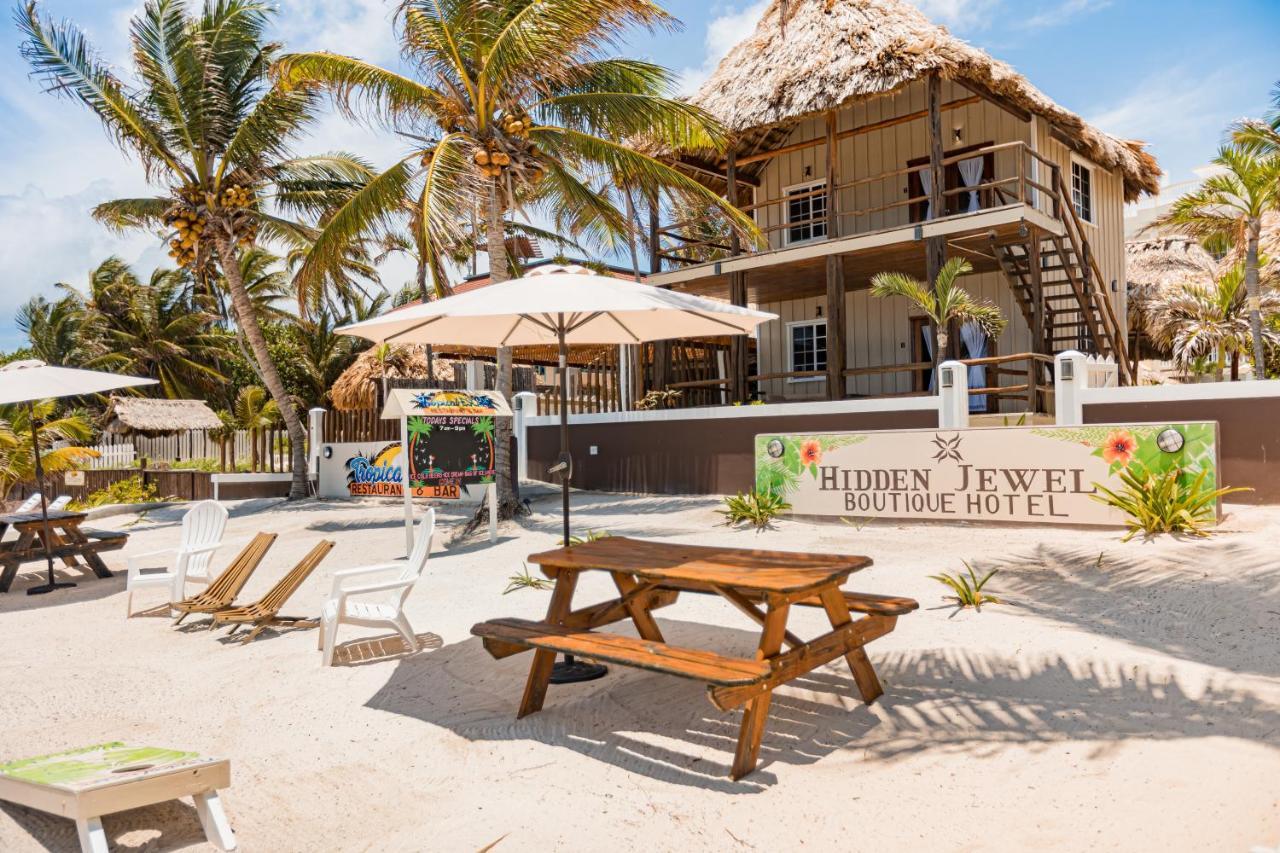 Hidden Jewel Boutique Hotel San Pedro  Exterior foto
